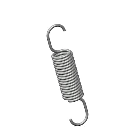 Approved Vendor Extension Spring, O= .187, L= .78, W= .024 R G709972315